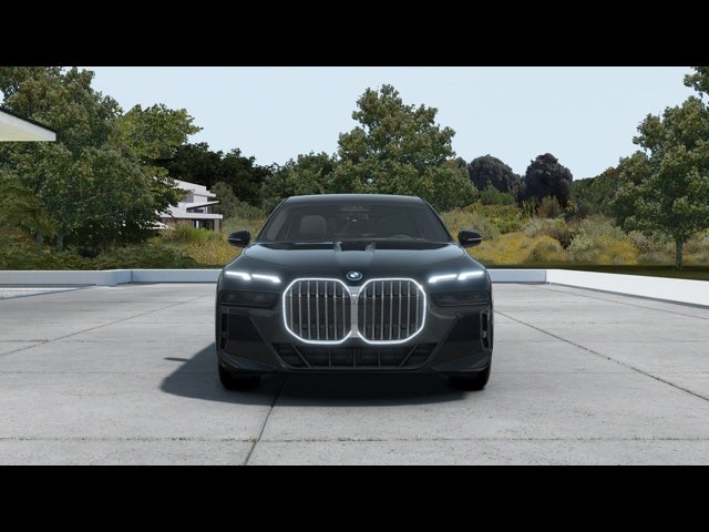 2024 BMW i7 eDrive50